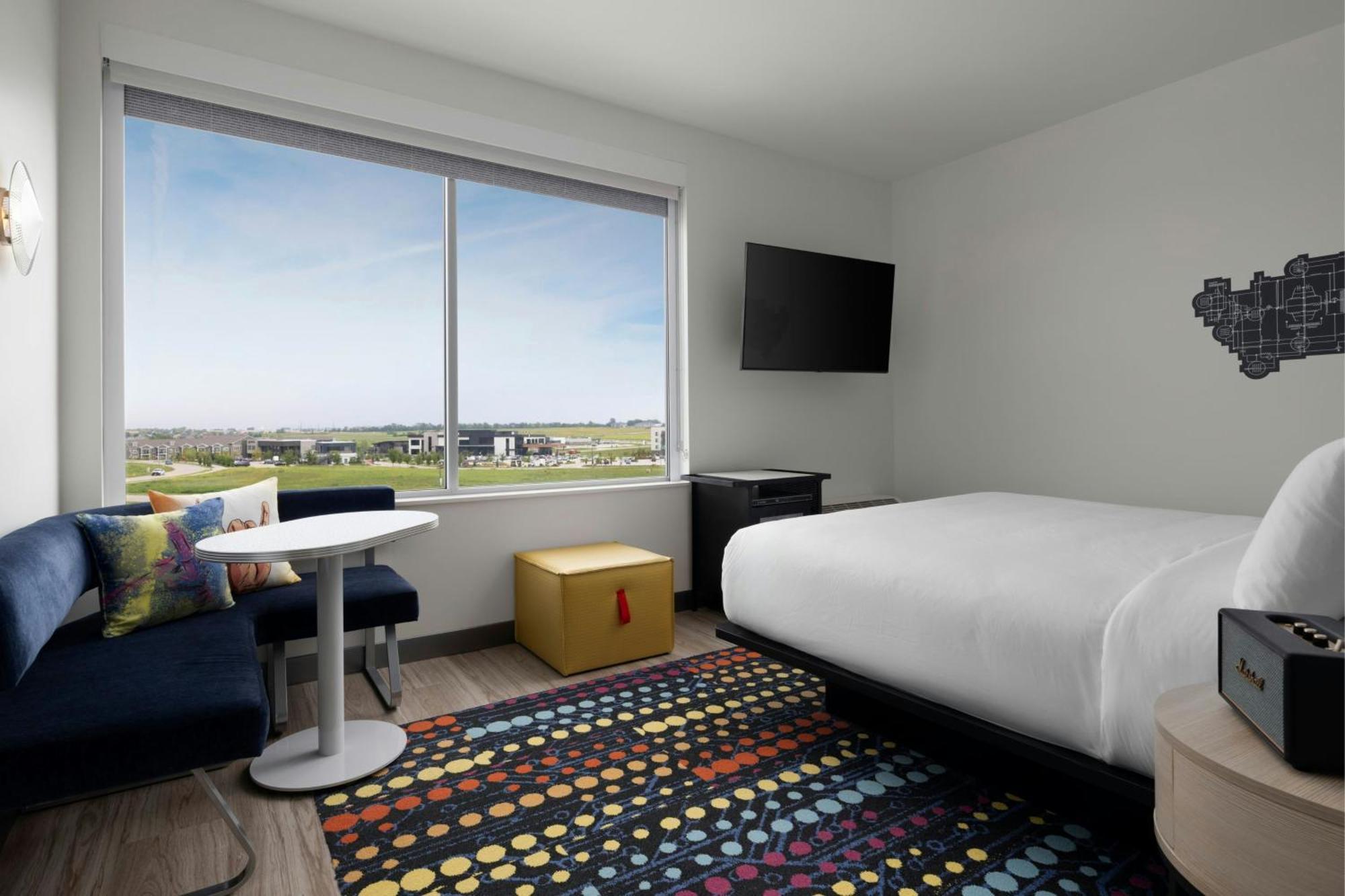 Hotel Aloft Waukee Exterior foto